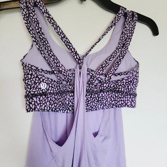 Lululemon bra tank - Picture 3 of 5